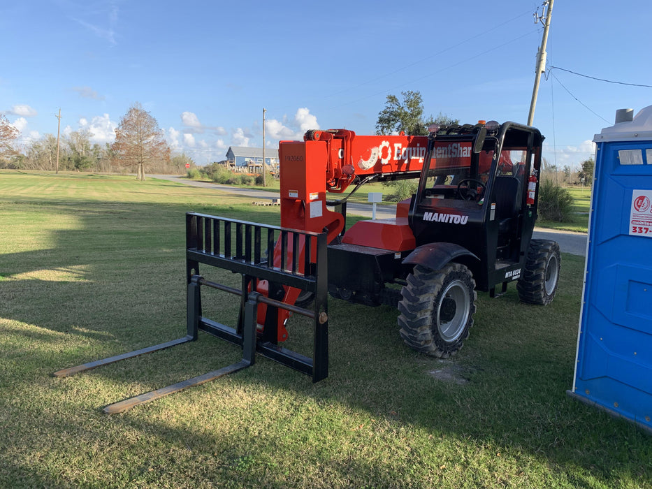 2021 MANITOU MTA6034