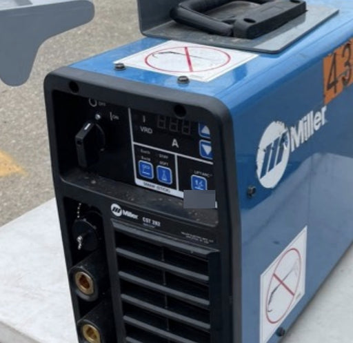 2024 MILLER ELECTRIC CST-282