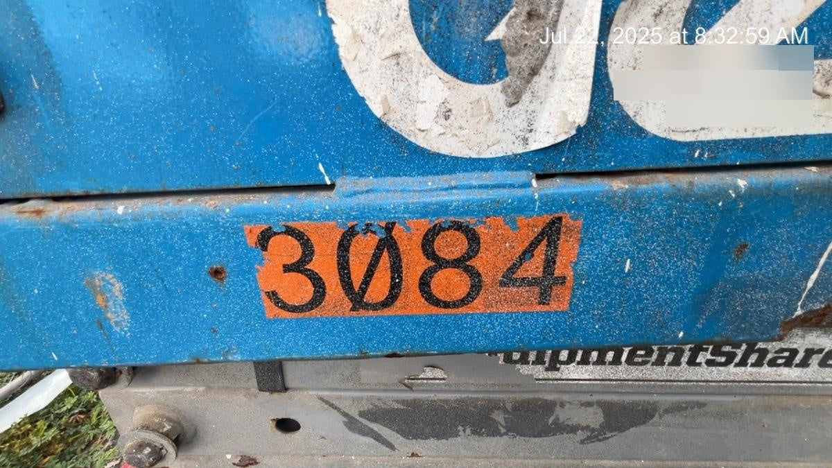 2017 Genie GS-1930 Standard