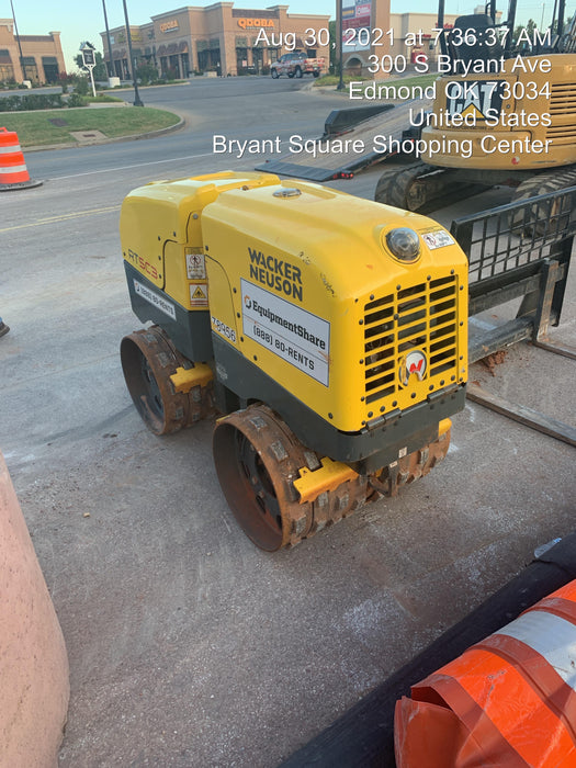 2020 WACKER NEUSON RTKx-SC3