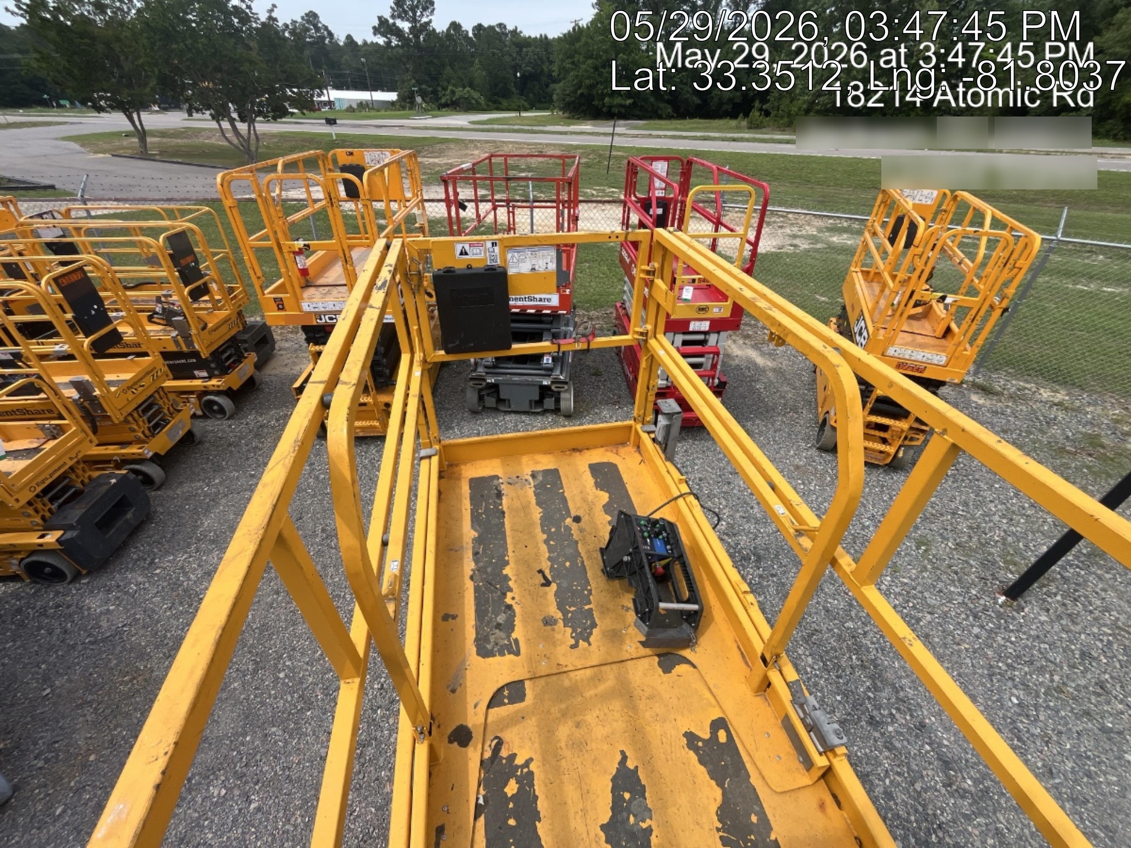 2023 HAULOTTE 3947 E