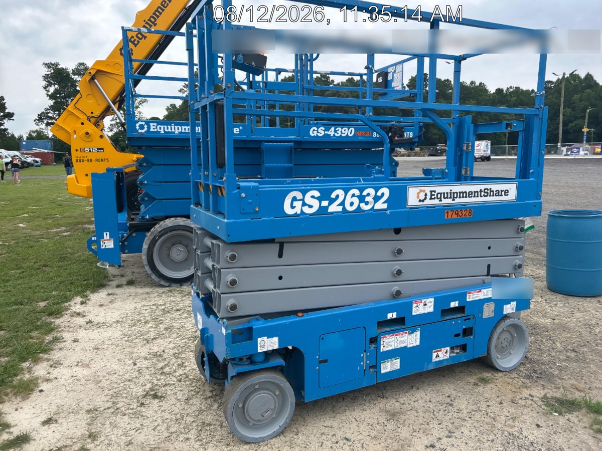 2021 GENIE GS-2632