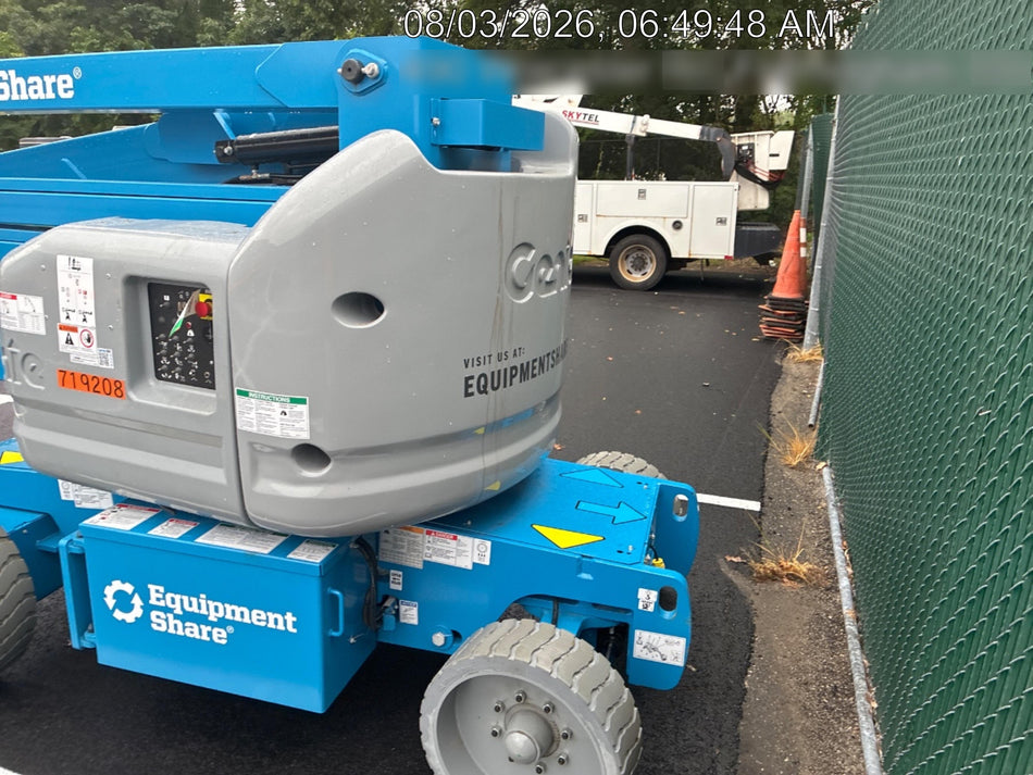 2026 GENIE Z40/23N RJ