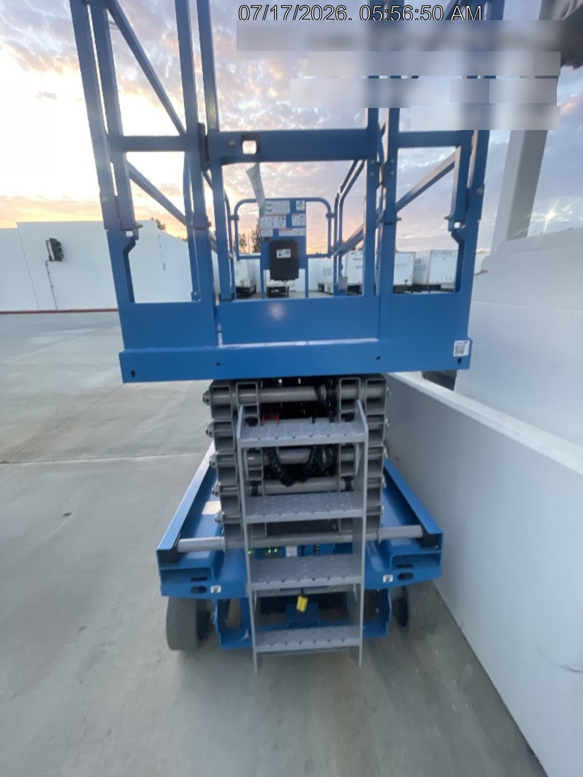 2026 GENIE GS-4046 E Drive