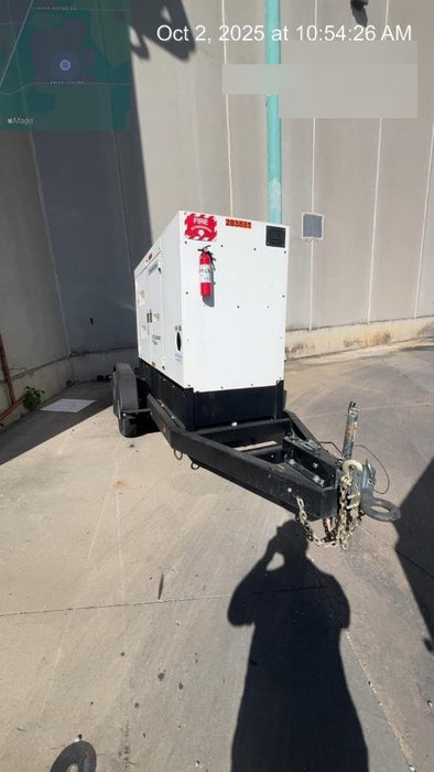 2022 MULTIQUIP DCA70