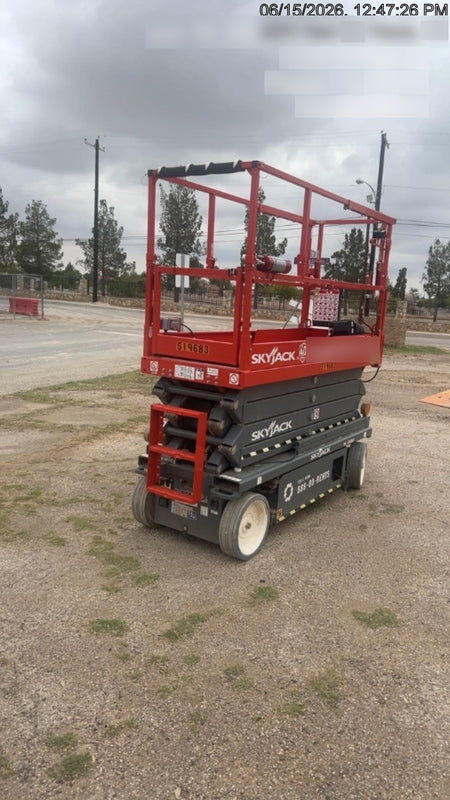 2025 SKYJACK SJ3226