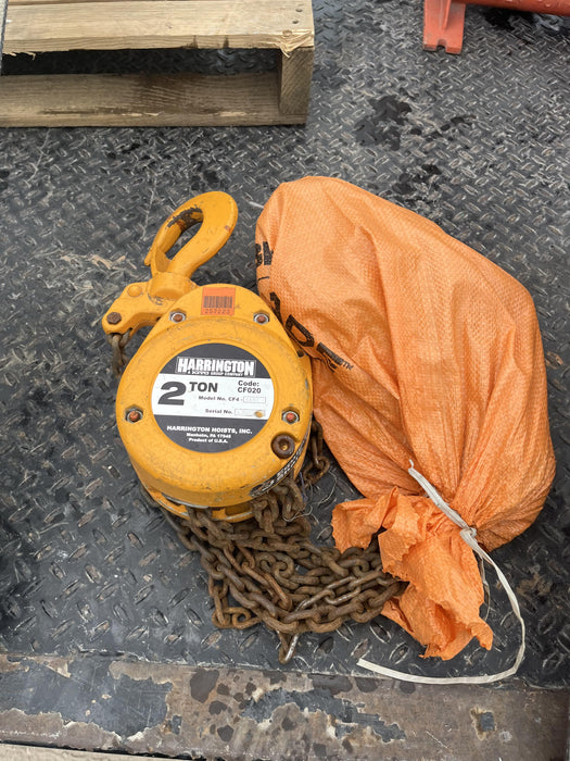 2022 HARRINGTON CF020-20