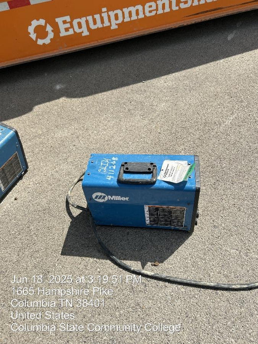 2024 MILLER ELECTRIC CST-282