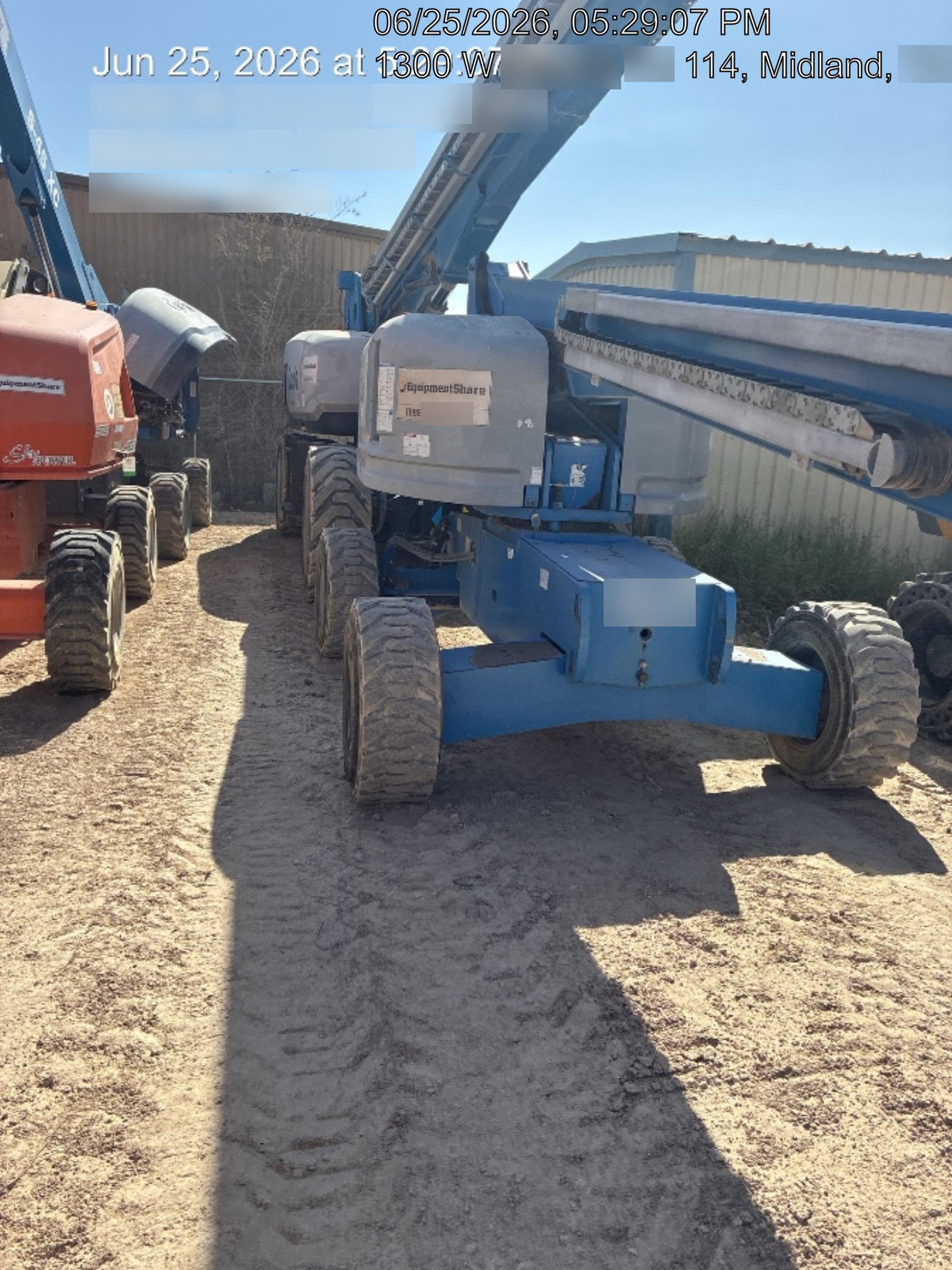 2018 GENIE S-45