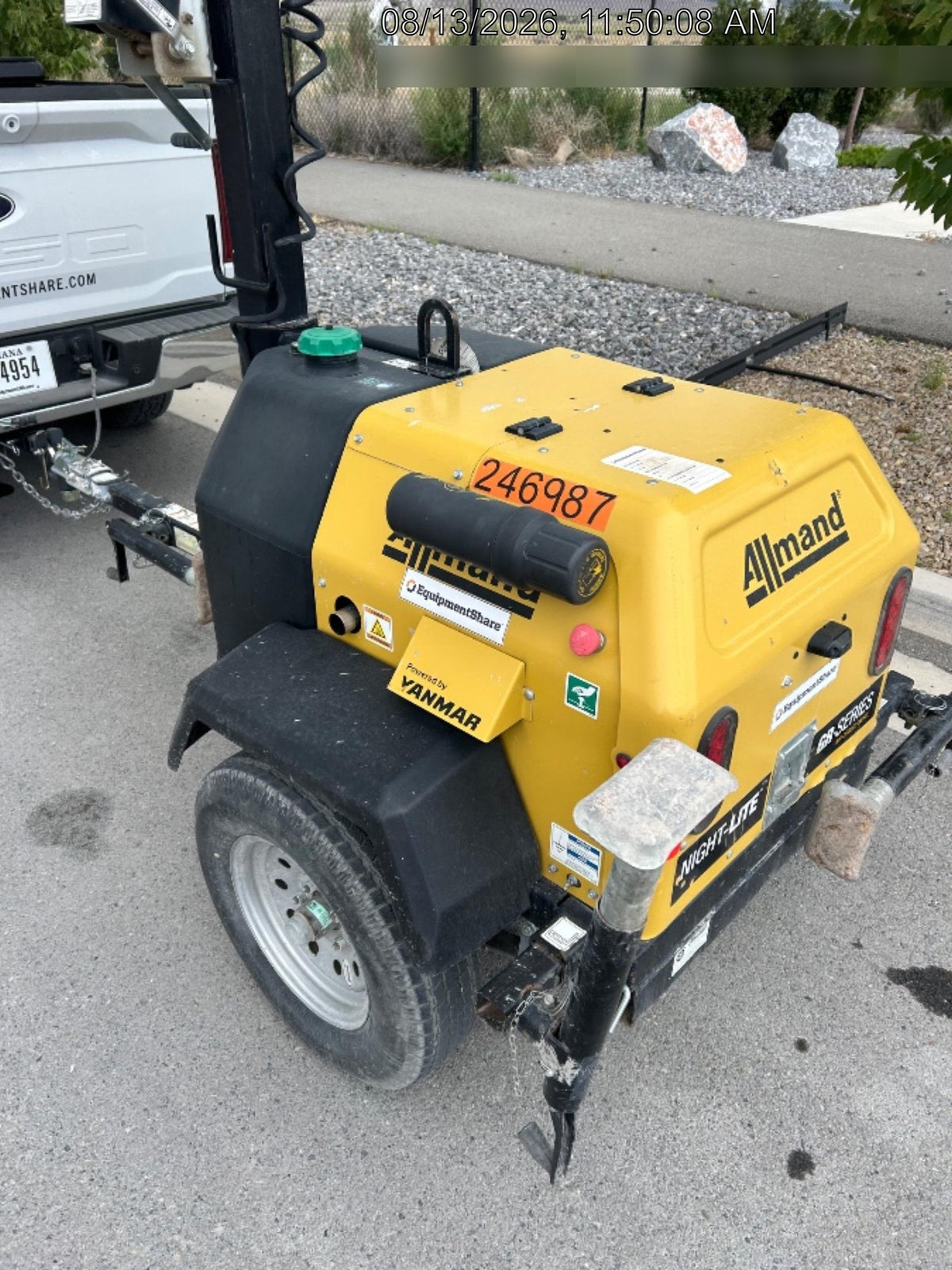 2022 ALLMAND NLV3GR