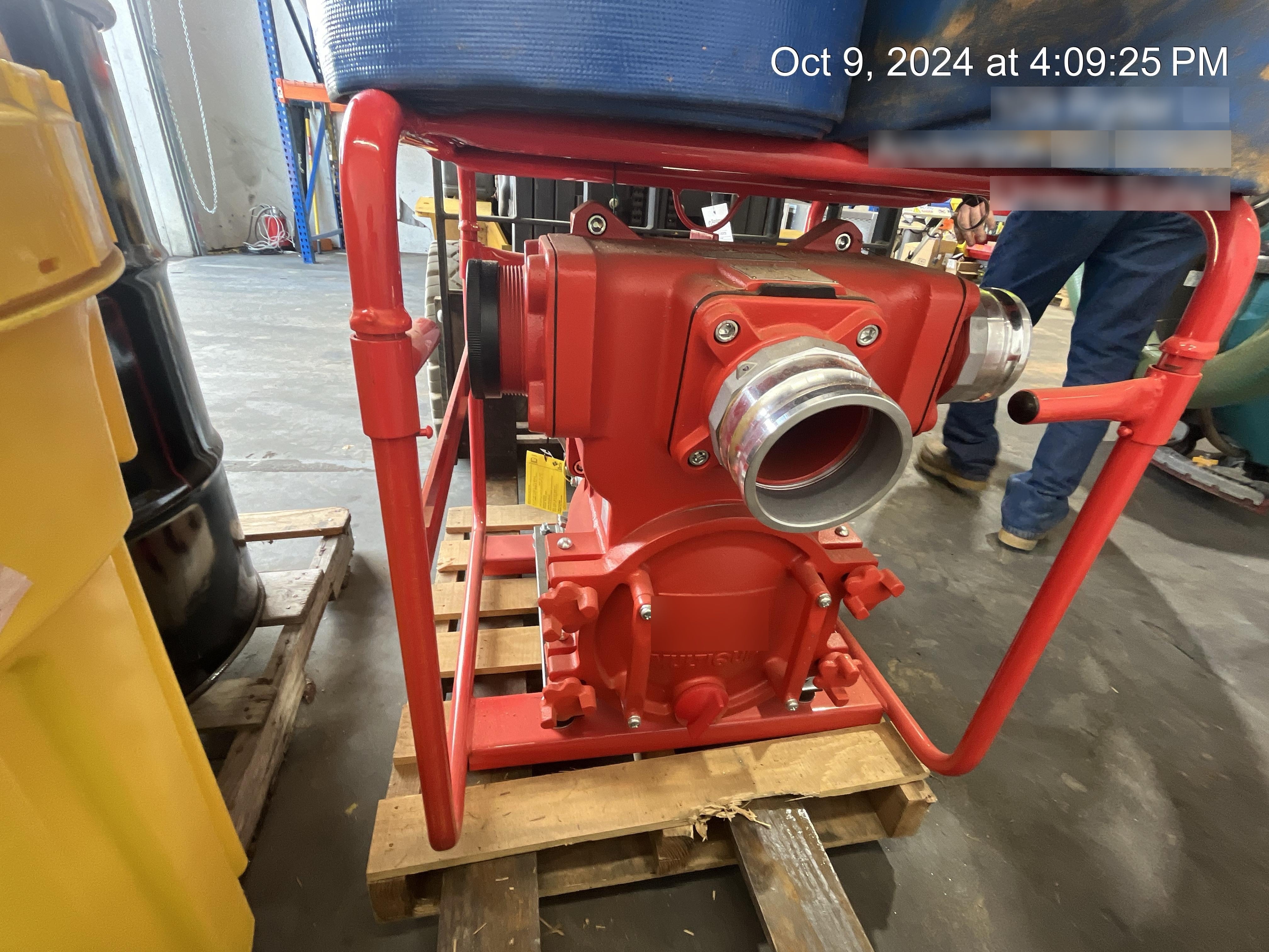 2023 MULTIQUIP QP4TH