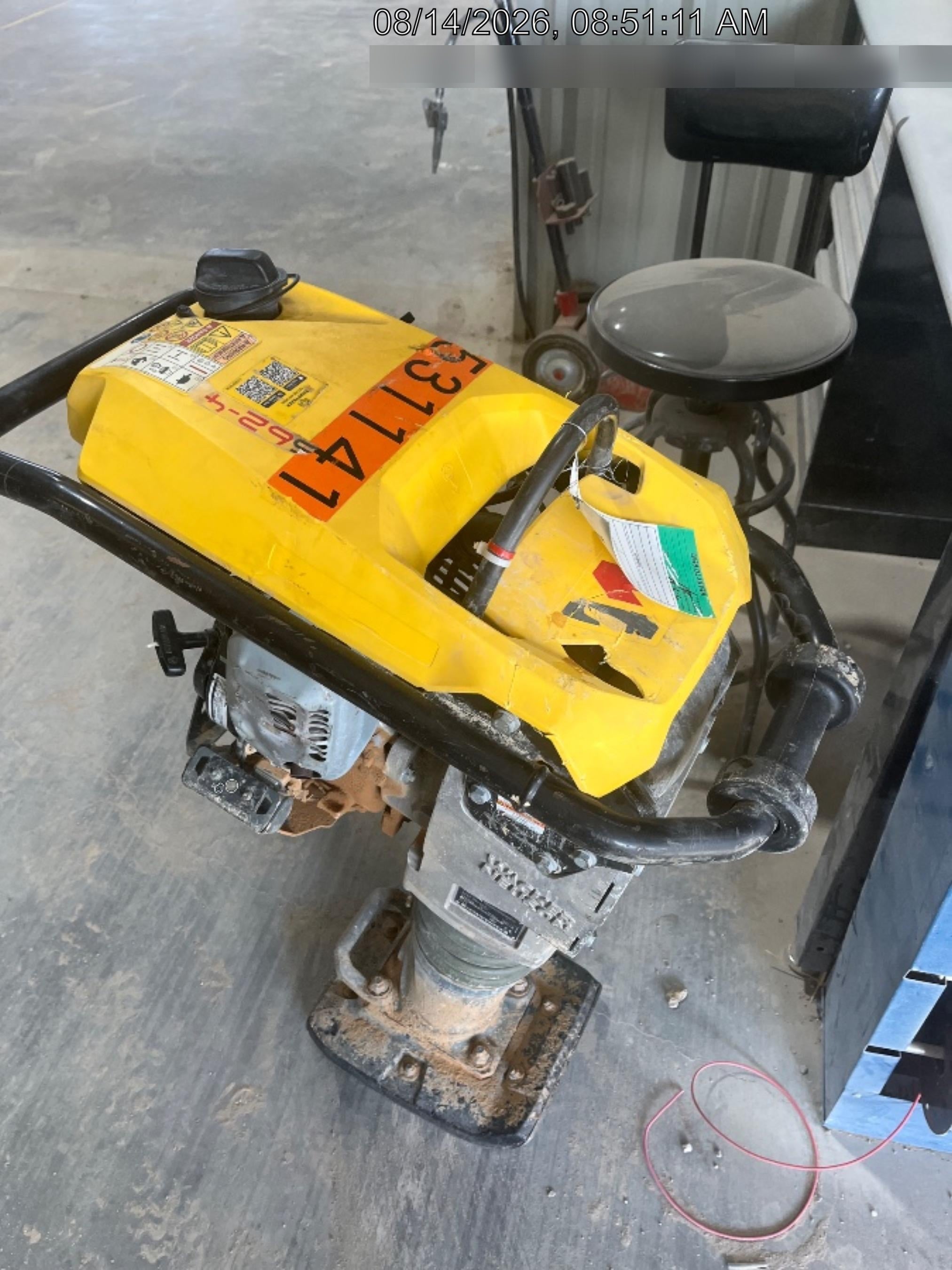 2025 WACKER NEUSON BS62-4Ab/28