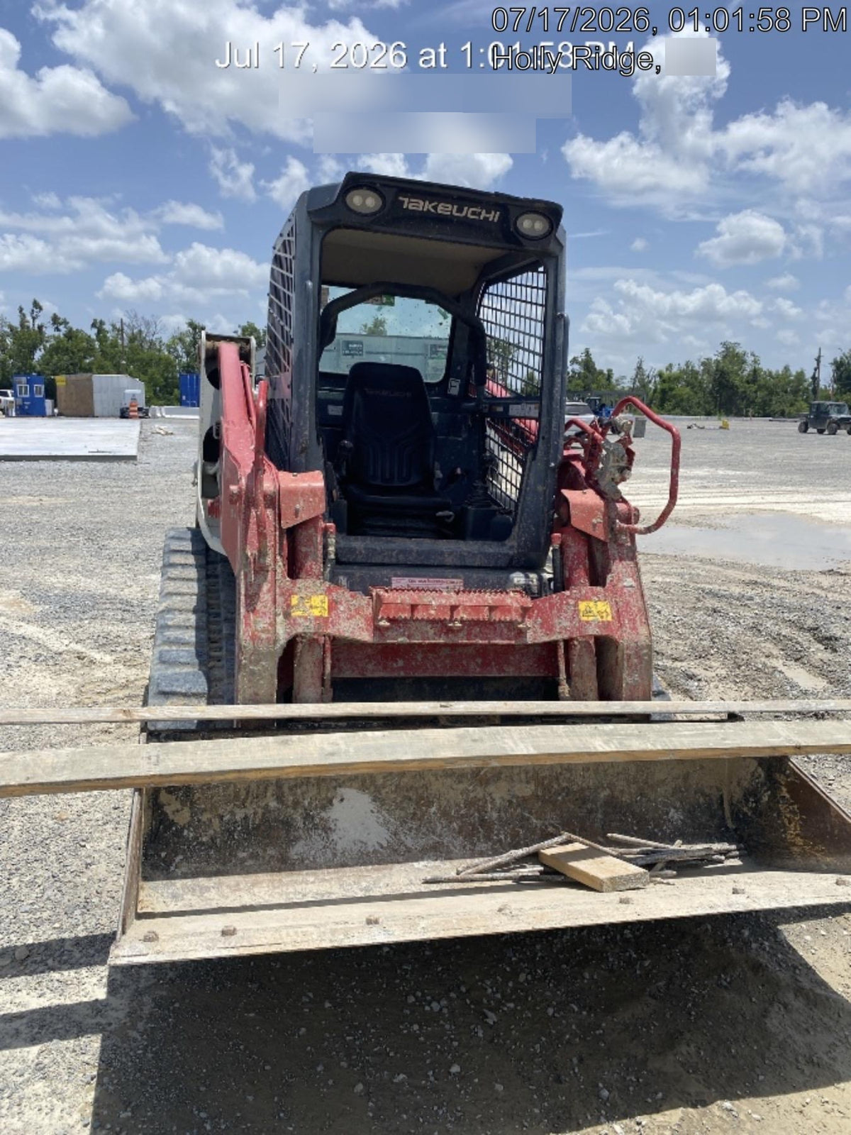 2022 TAKEUCHI TL12R2-R