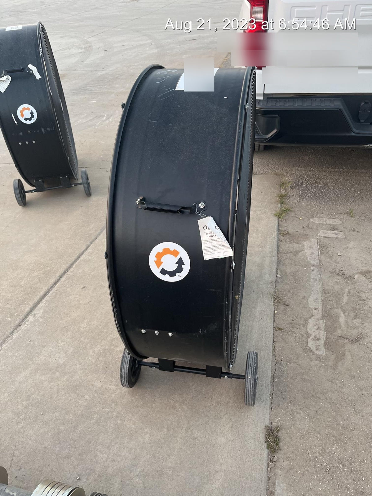 2021 UTILITECH 42" Fan