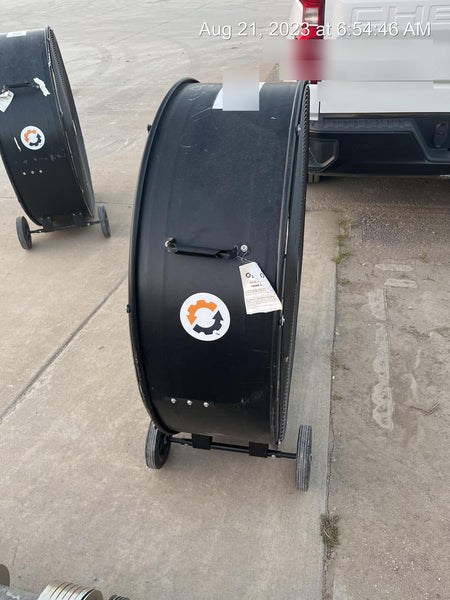 2021 UTILITECH 42" Fan