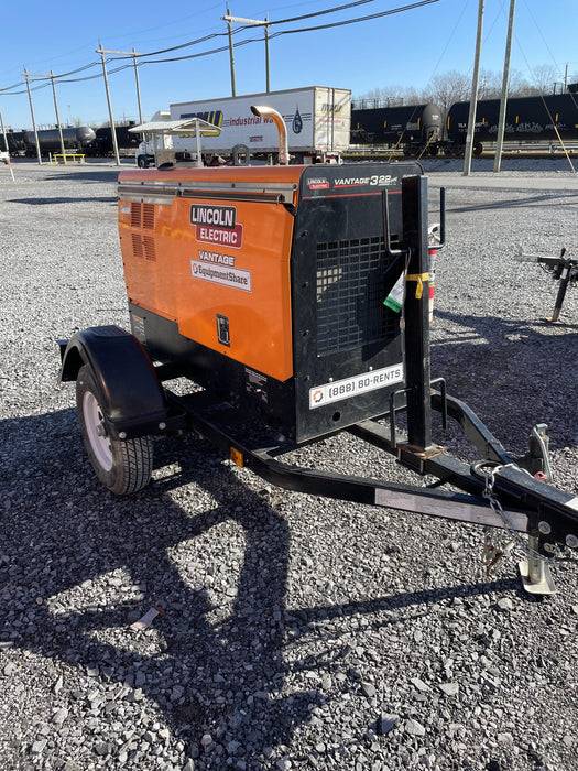 2020 Lincoln Electric Vantage 322 Ready-Pak 3