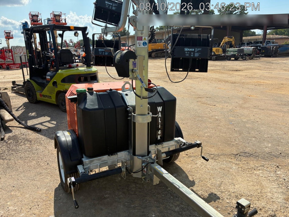 2025 WANCO WLTT-4MM4K