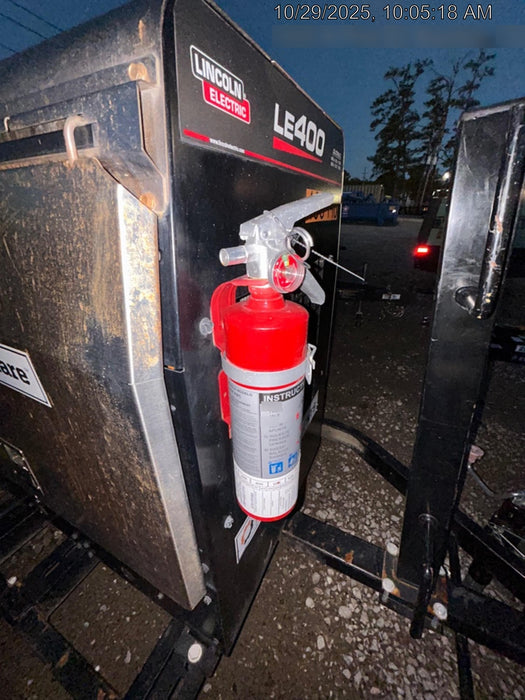 2024 LINCOLN ELECTRIC Ranger 305 LPG