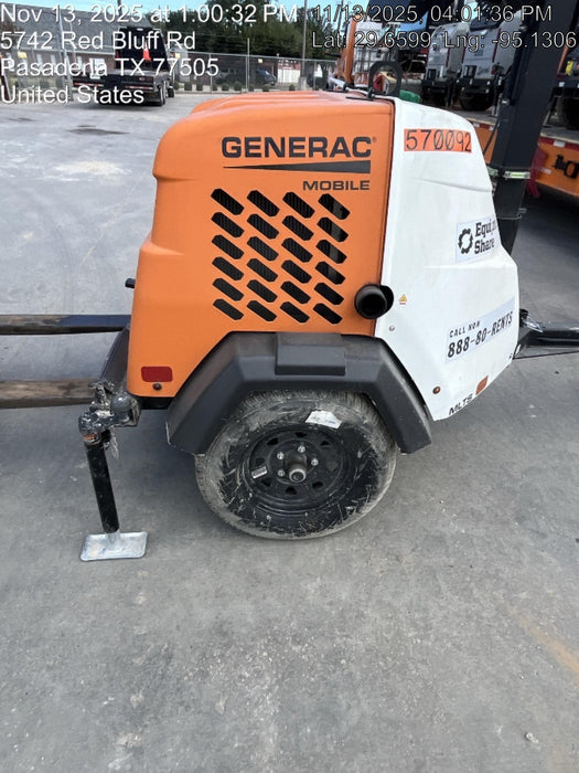 2025 GENERAC MLTS-4