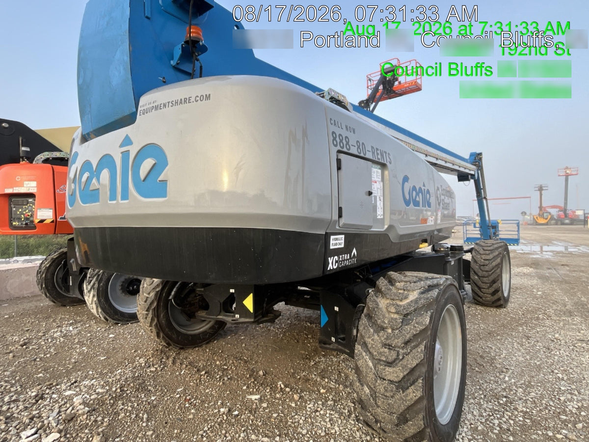 2026 GENIE SX-135 XC