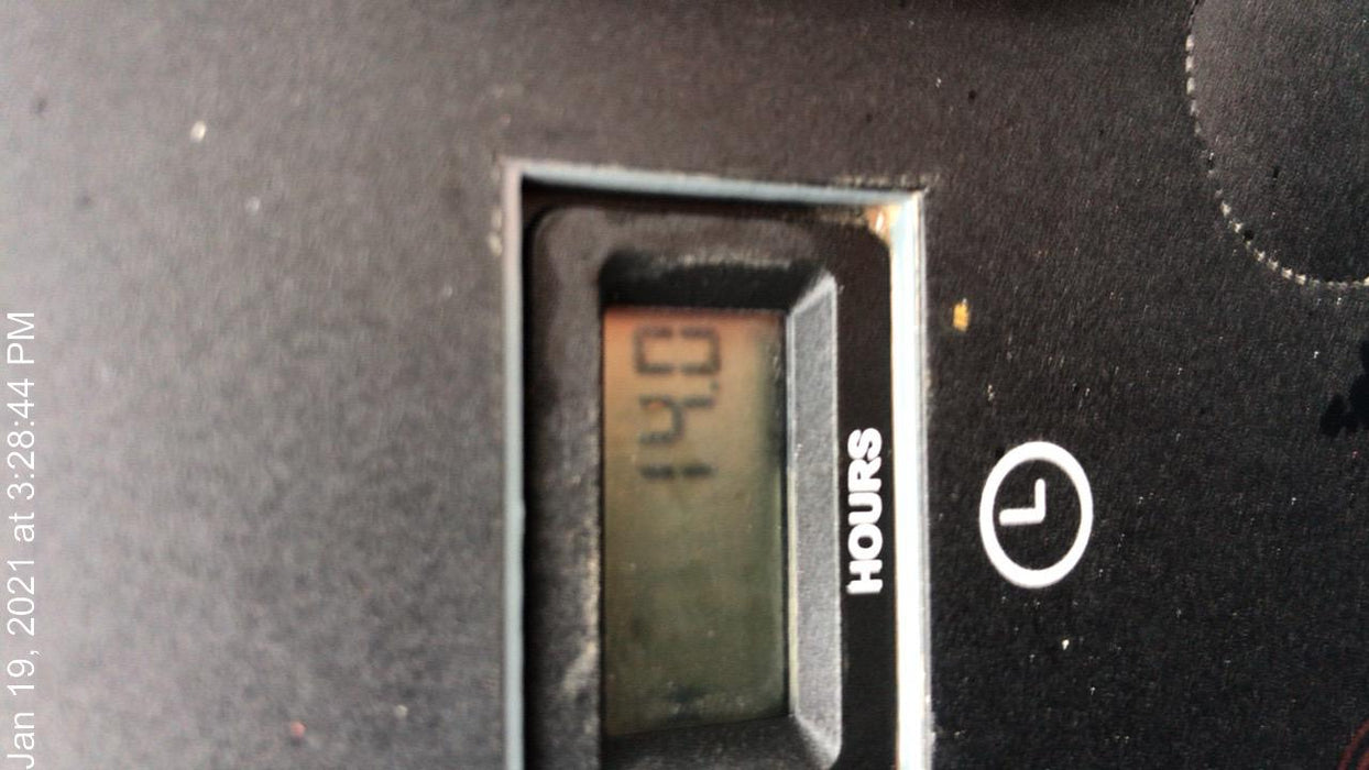 2020 TENNANT S20 LPG