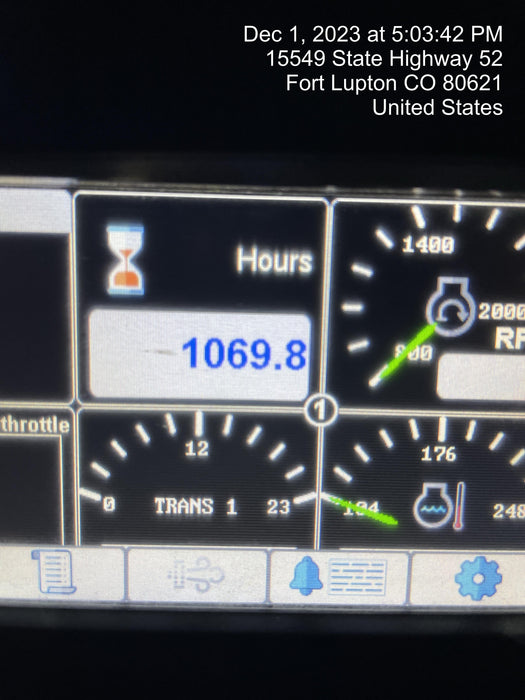 2022 ATLAS COPCO PAC F88 PD