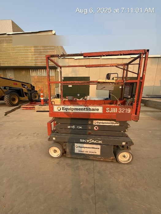 2019 SKYJACK SJIII-3219