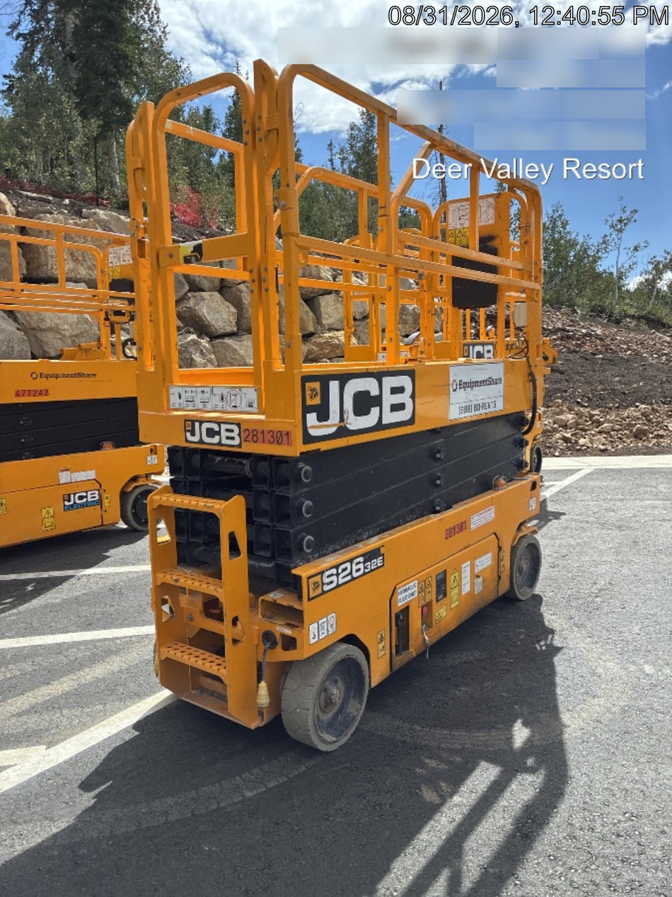 2023 JCB S2632E