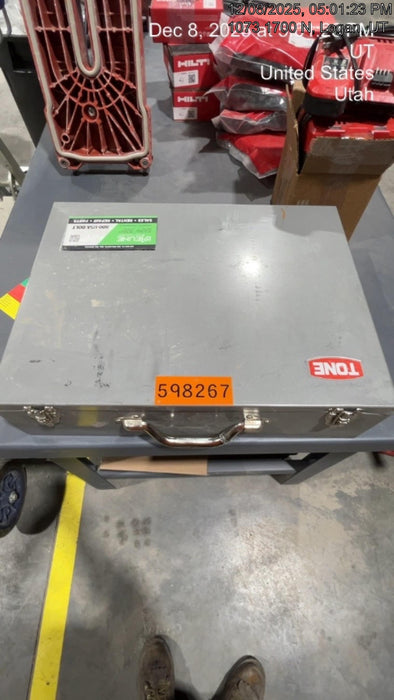 2025 TONE GX361ZA-UC