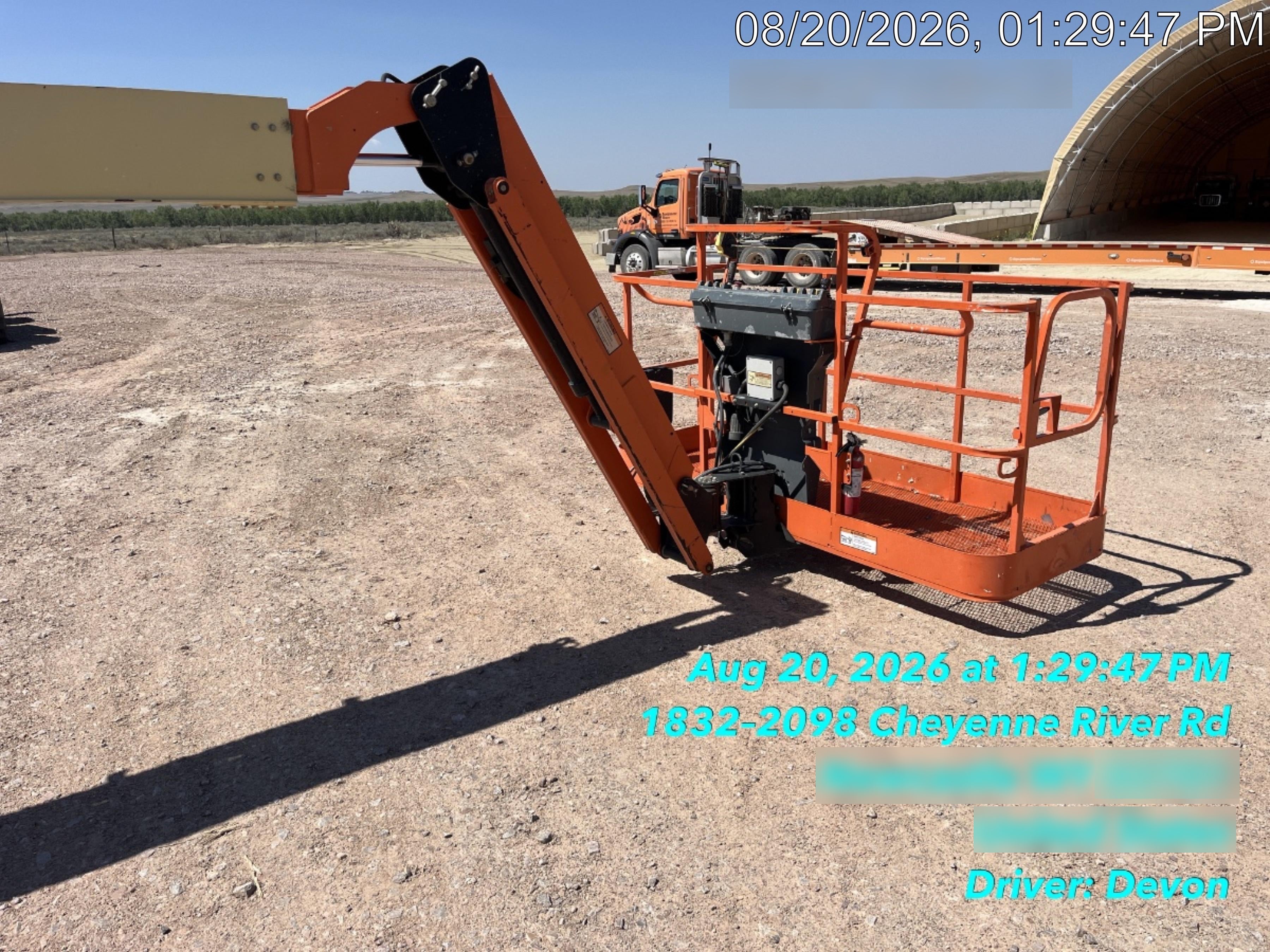 2019 JLG 460SJ