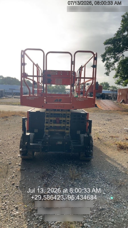2023 JLG RT3369