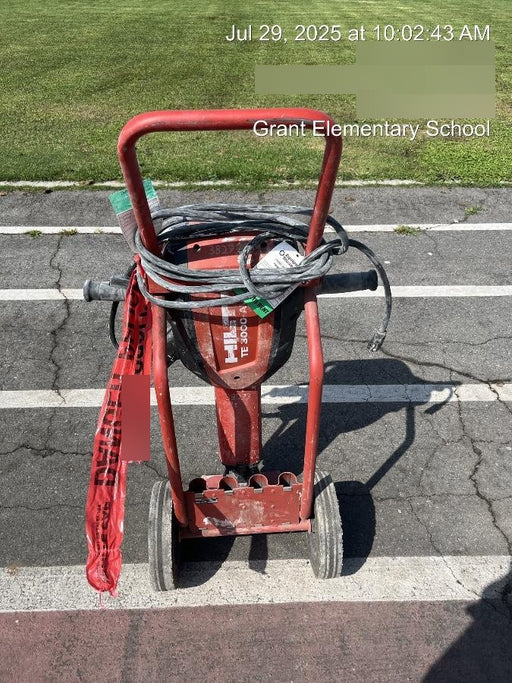 2019 HILTI TE 3000-AVR