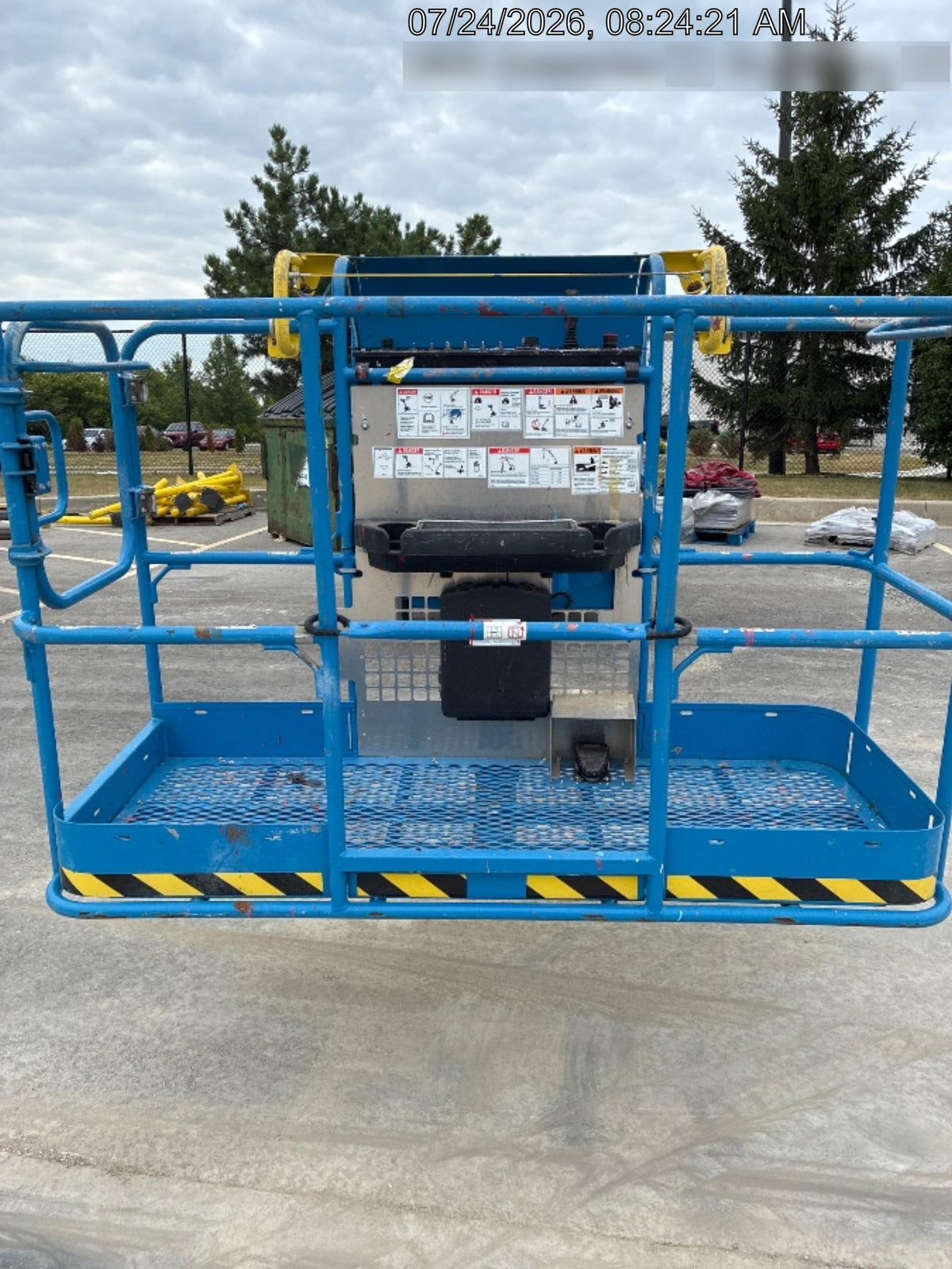2024 GENIE Z-45/25J DC