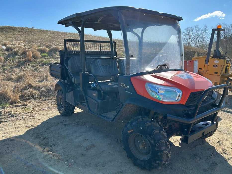 2022 KUBOTA RTV-X1140W-H (Canopy)