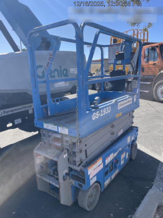 2020 GENIE GS-1930