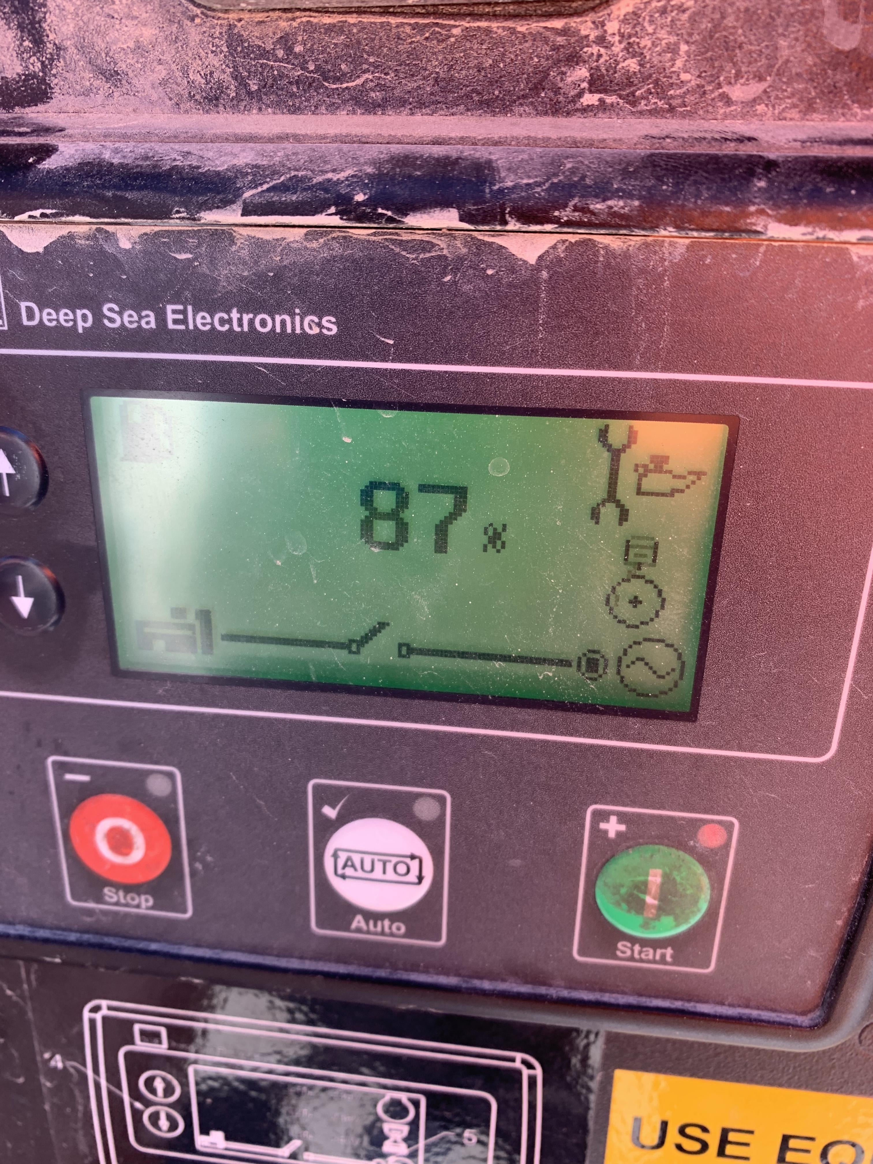 2021 ATLAS COPCO QAS45 CWK
