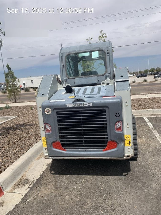 2021 TAKEUCHI TL8R2-CR