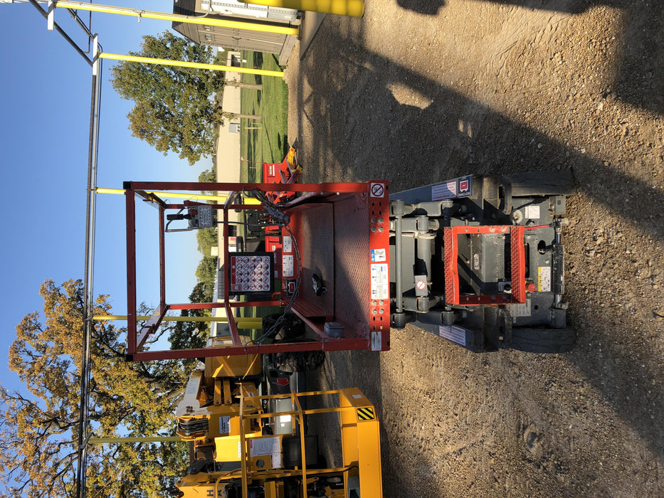 2017 Skyjack SJIII-3219 Standard Rental Specs