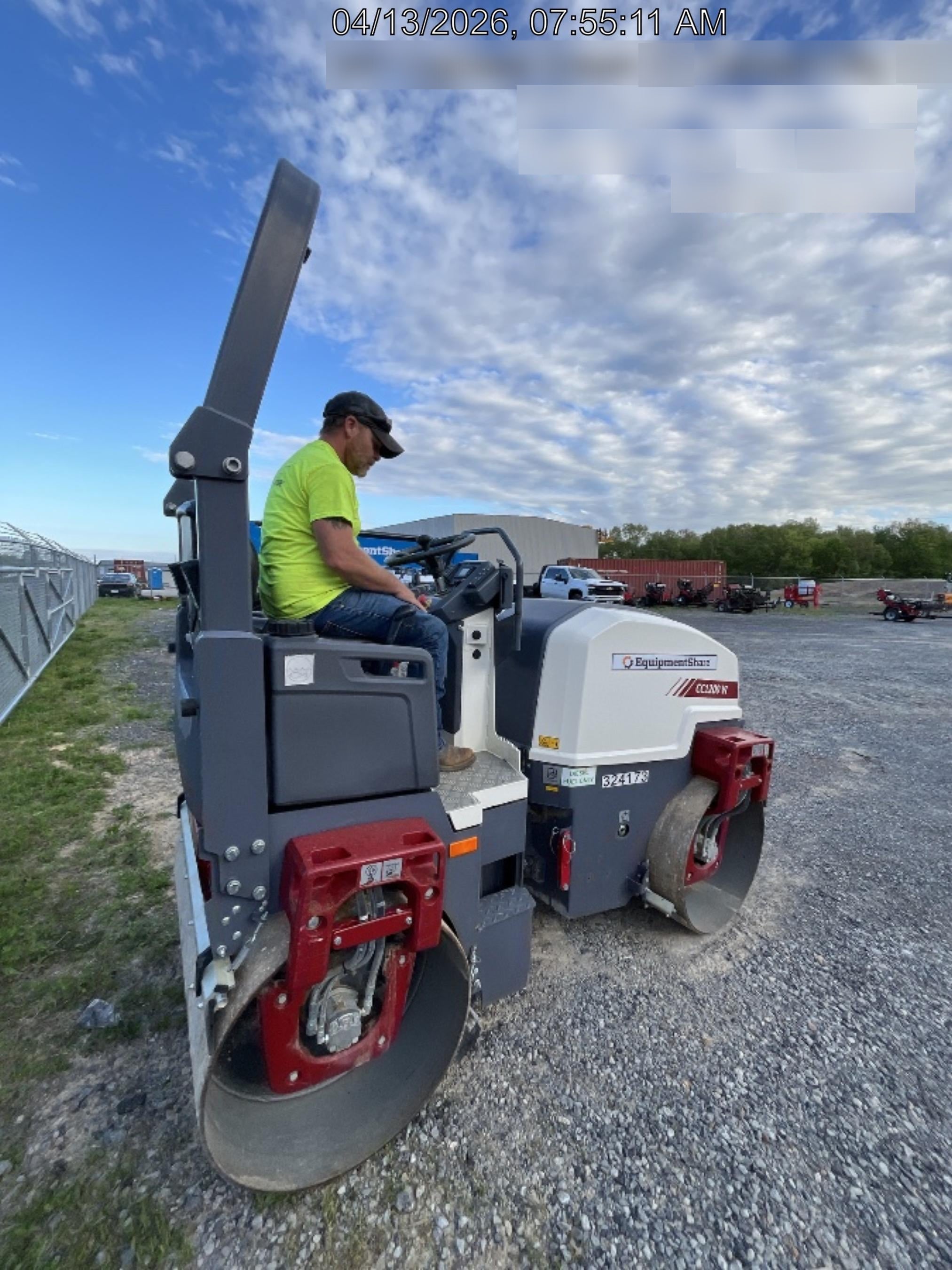 2023 DYNAPAC CC1200