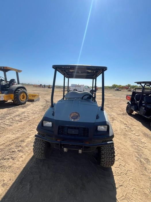 2021 Club Car CA1700D Canopy, Diesel, 4 Passenger