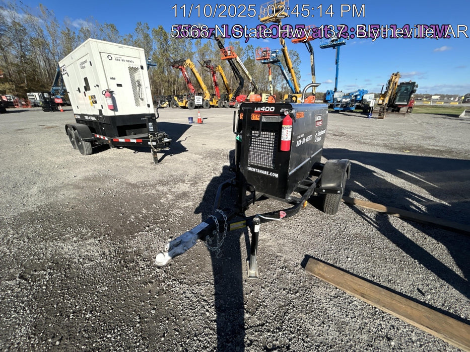 2025 LINCOLN ELECTRIC LE400