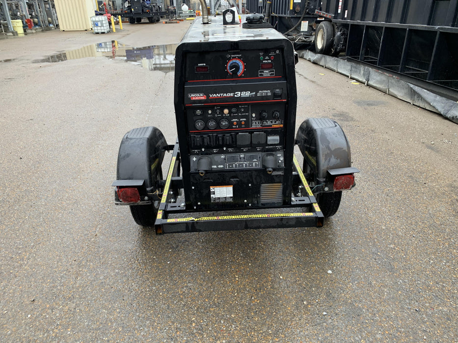 2020 LINCOLN ELECTRIC Vantage 322