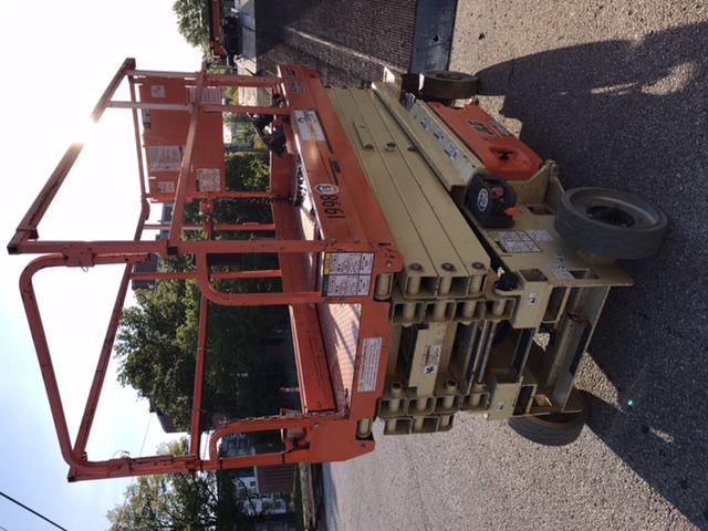2016 JLG 3246ES JLG 3246ES Scissor Lift
