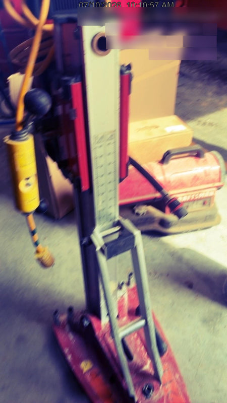 2019 HILTI DD 250