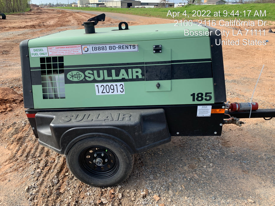 2020 SULLAIR 185-DPQ