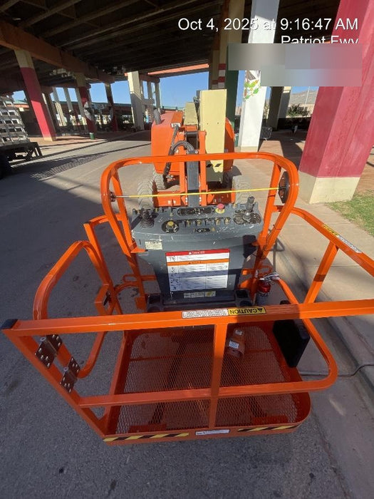 2021 JLG 450AJ