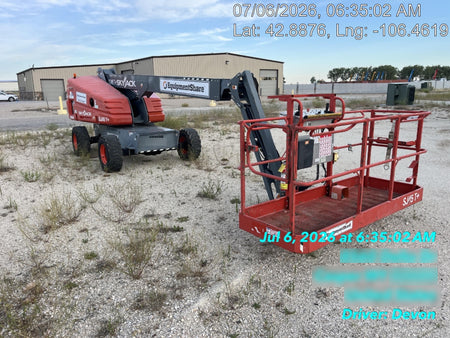 2021 SKYJACK SJ45T+