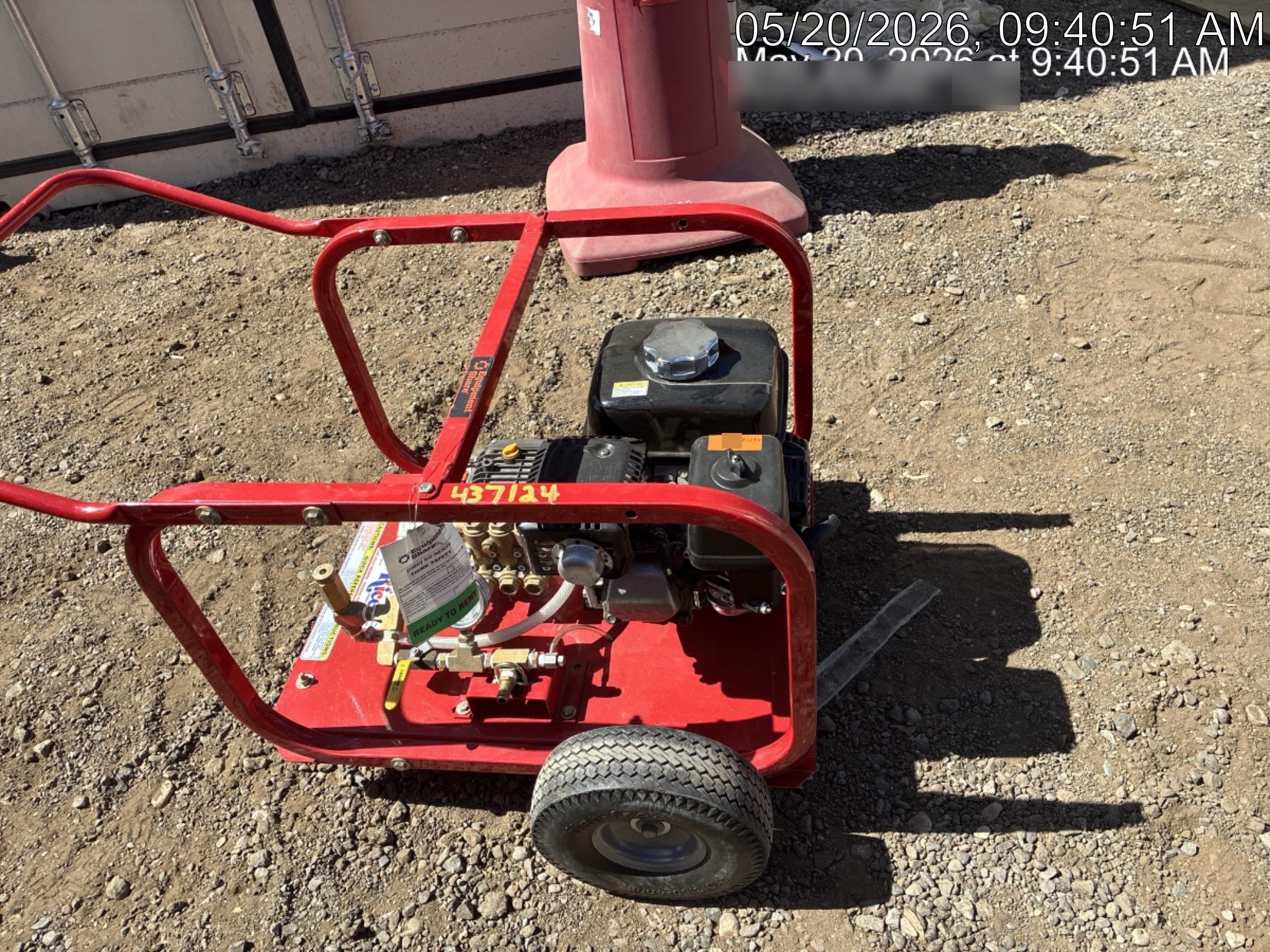 2024 RICE HYDRO TRH2