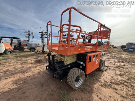2023 JLG RT2669