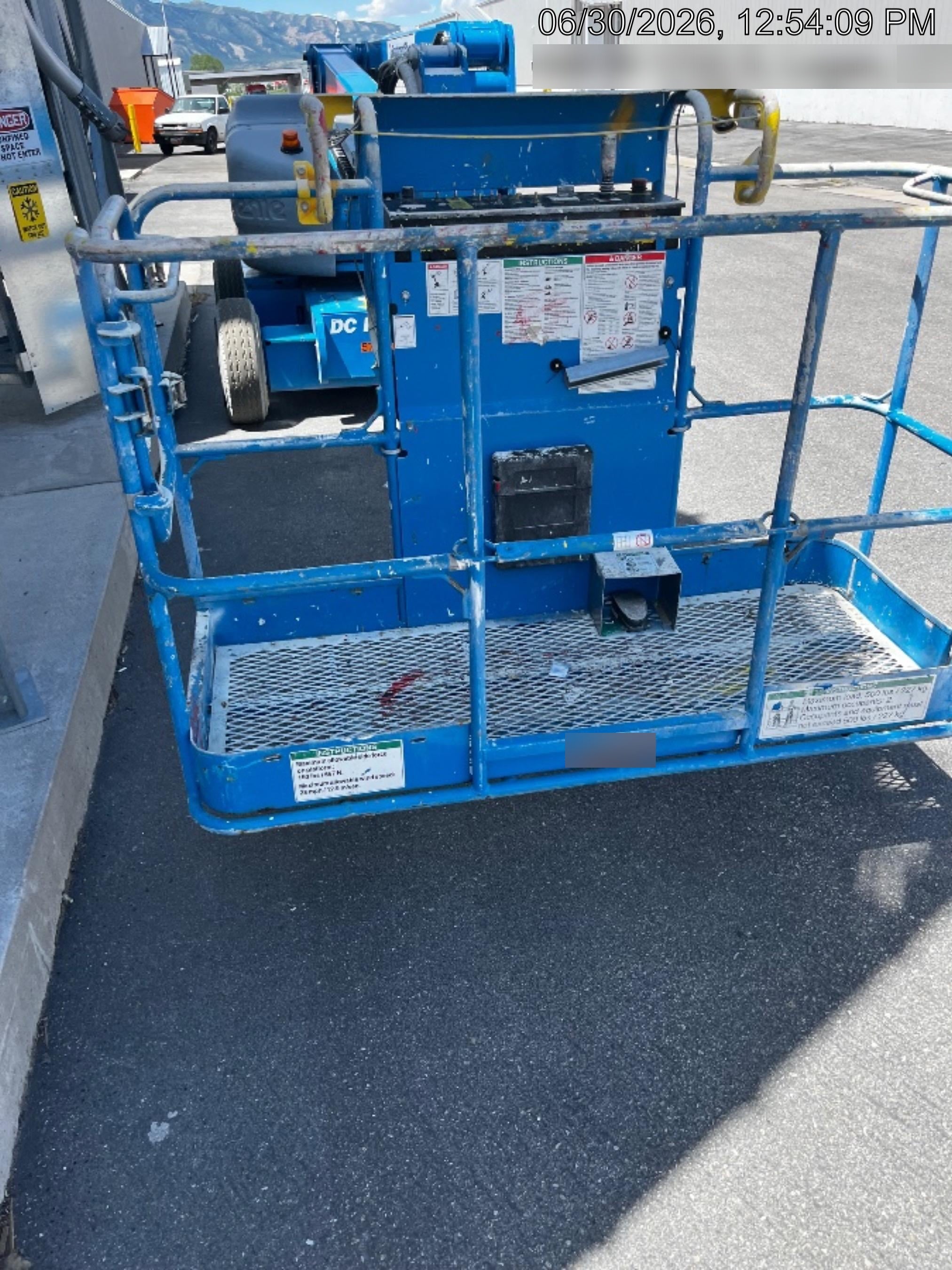 2019 GENIE Z-45/25J DC